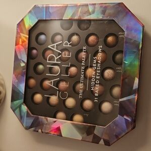 Laura Geller the Ultimate Hidden Gems Palette 💎